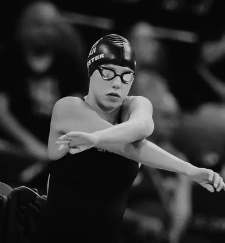 Nora Meister, Para-Schwimmerin