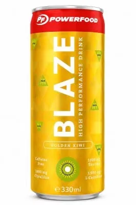 PowerFood Blaze Caffeine Free (330ml)