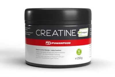 PowerFood Creatine Powder (250G Dose, Creapure®)