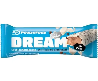 PowerFood Dream Crunch Protein Bar (45g)