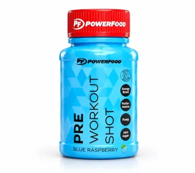 PowerFood Pre-Workout Shot (60ml)