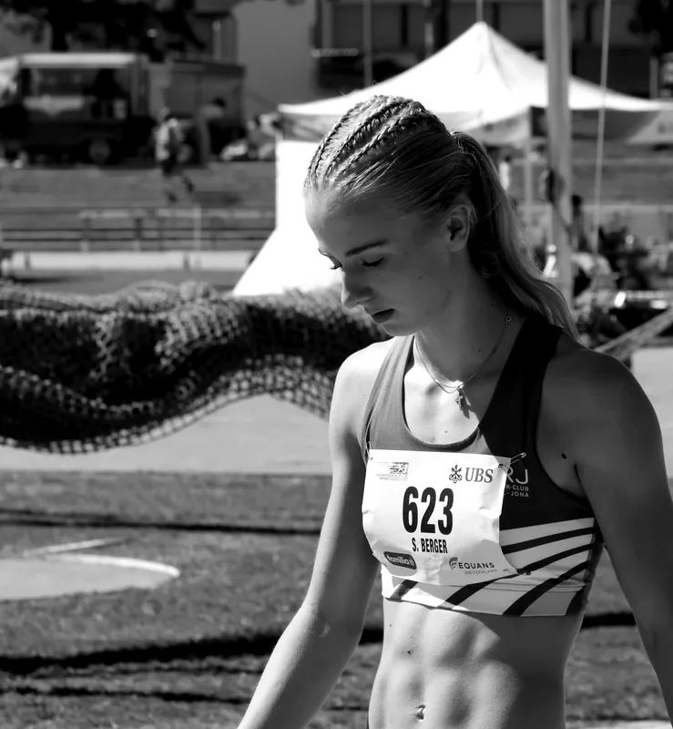 Sarah Berger
